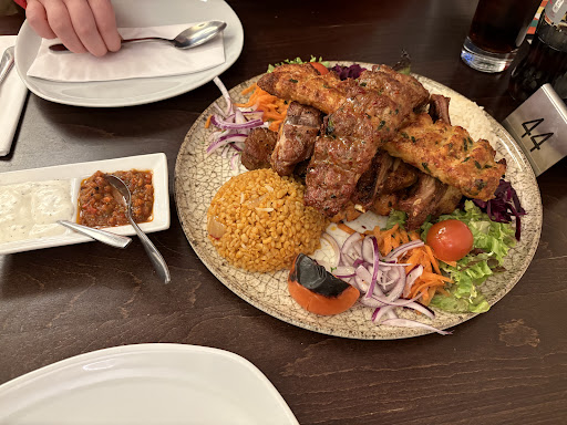 Photo of Vaadi Mediterranean Restaurant - 150 Annesley Rd, Hucknall, Nottingham NG15 8AY